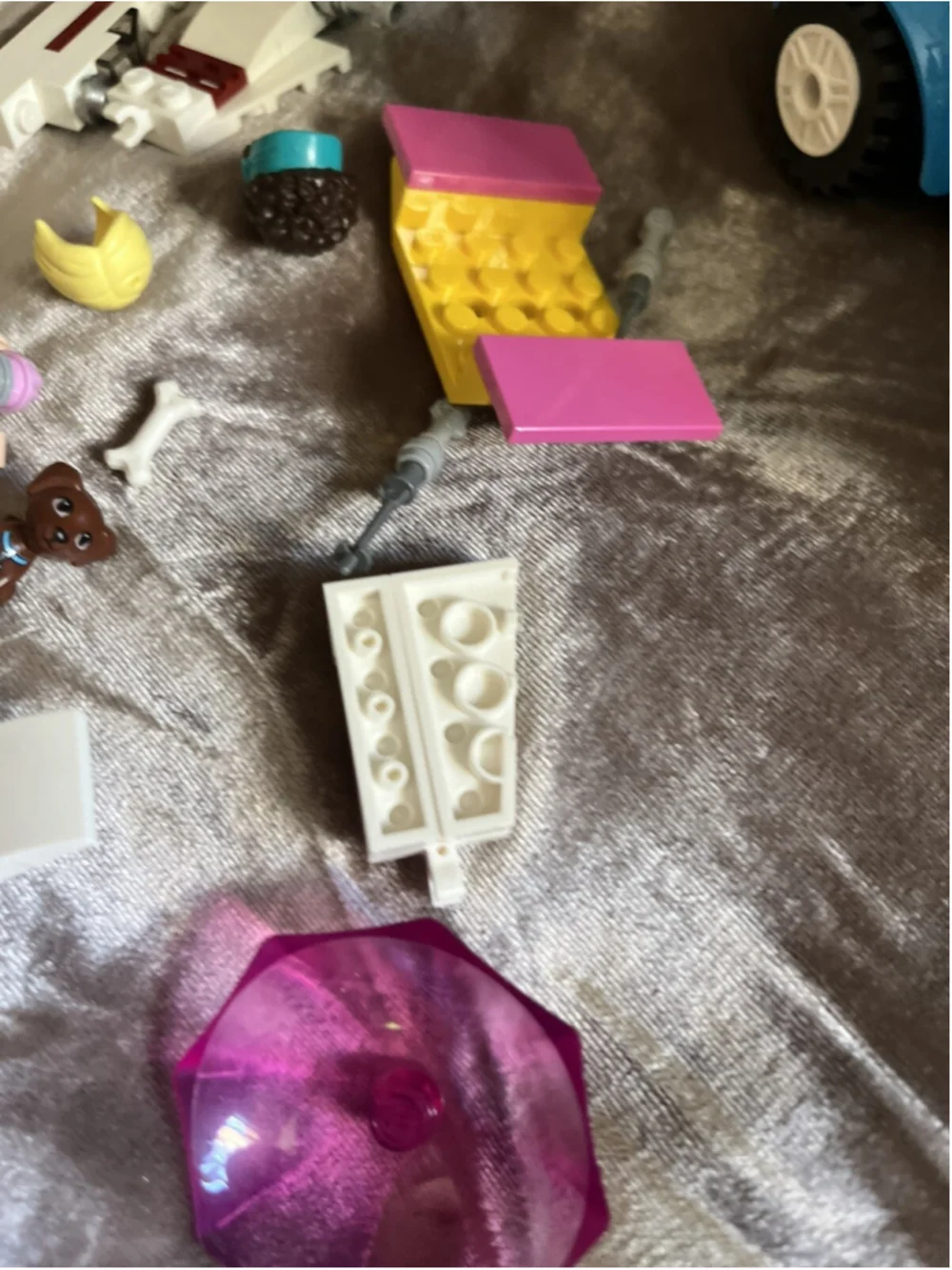 LEGO get ready